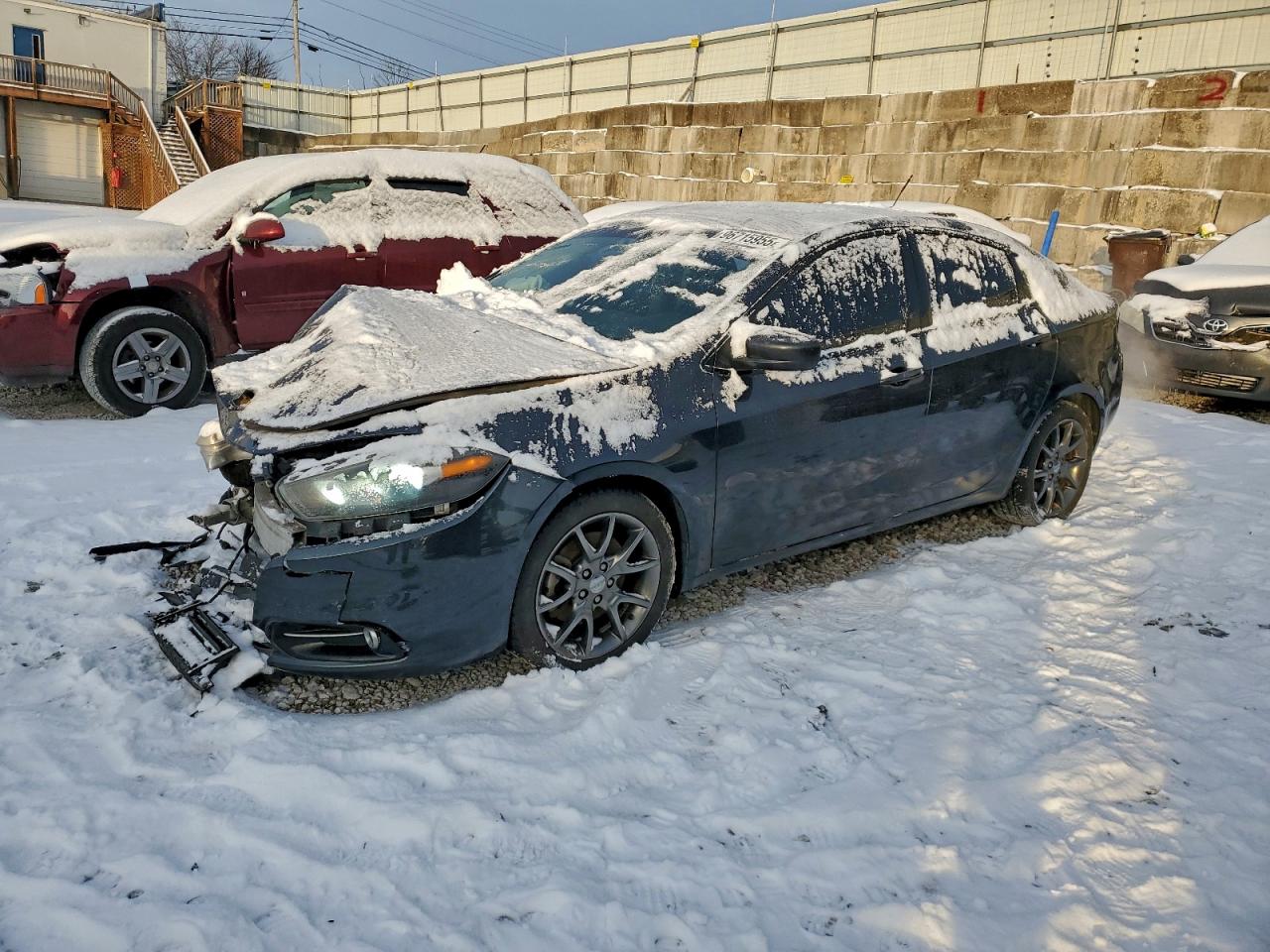 2013 DODGE DART
