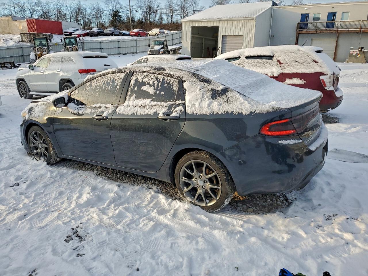 2013 DODGE DART SXT photo 2