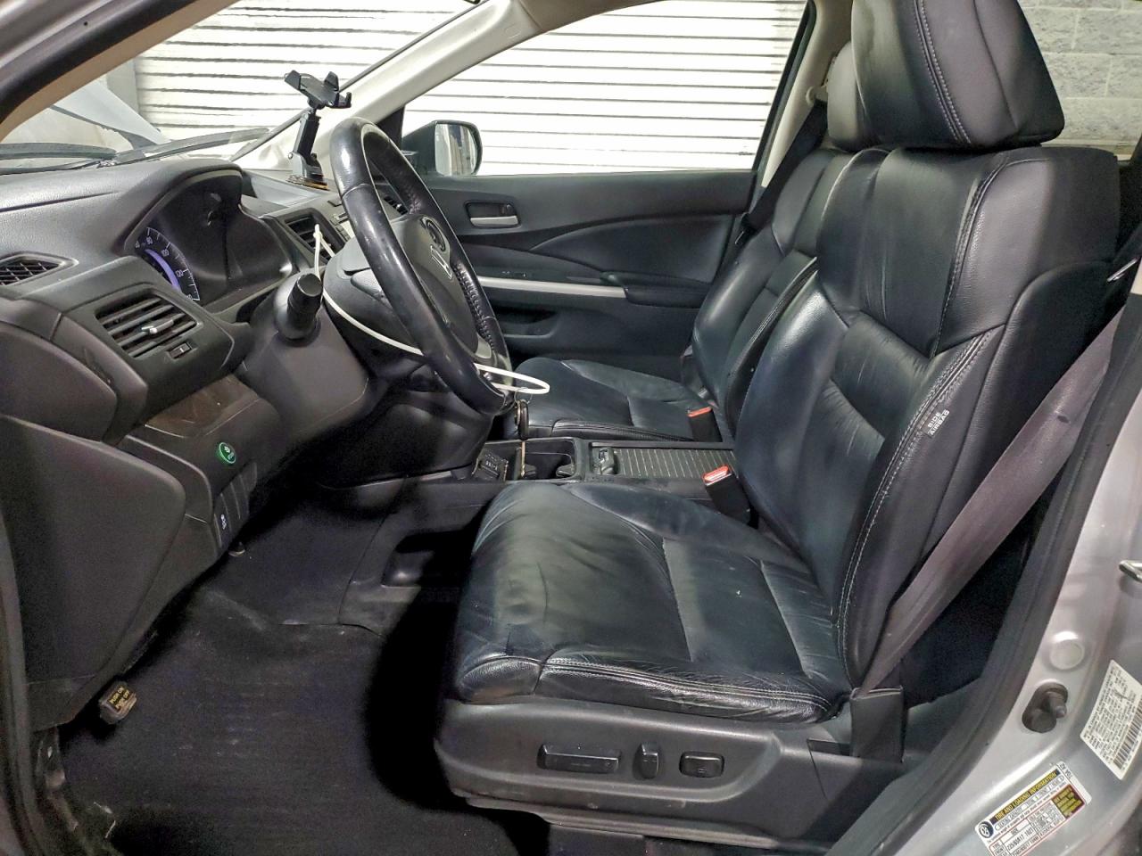 2013 HONDA CR-V EXL photo 7