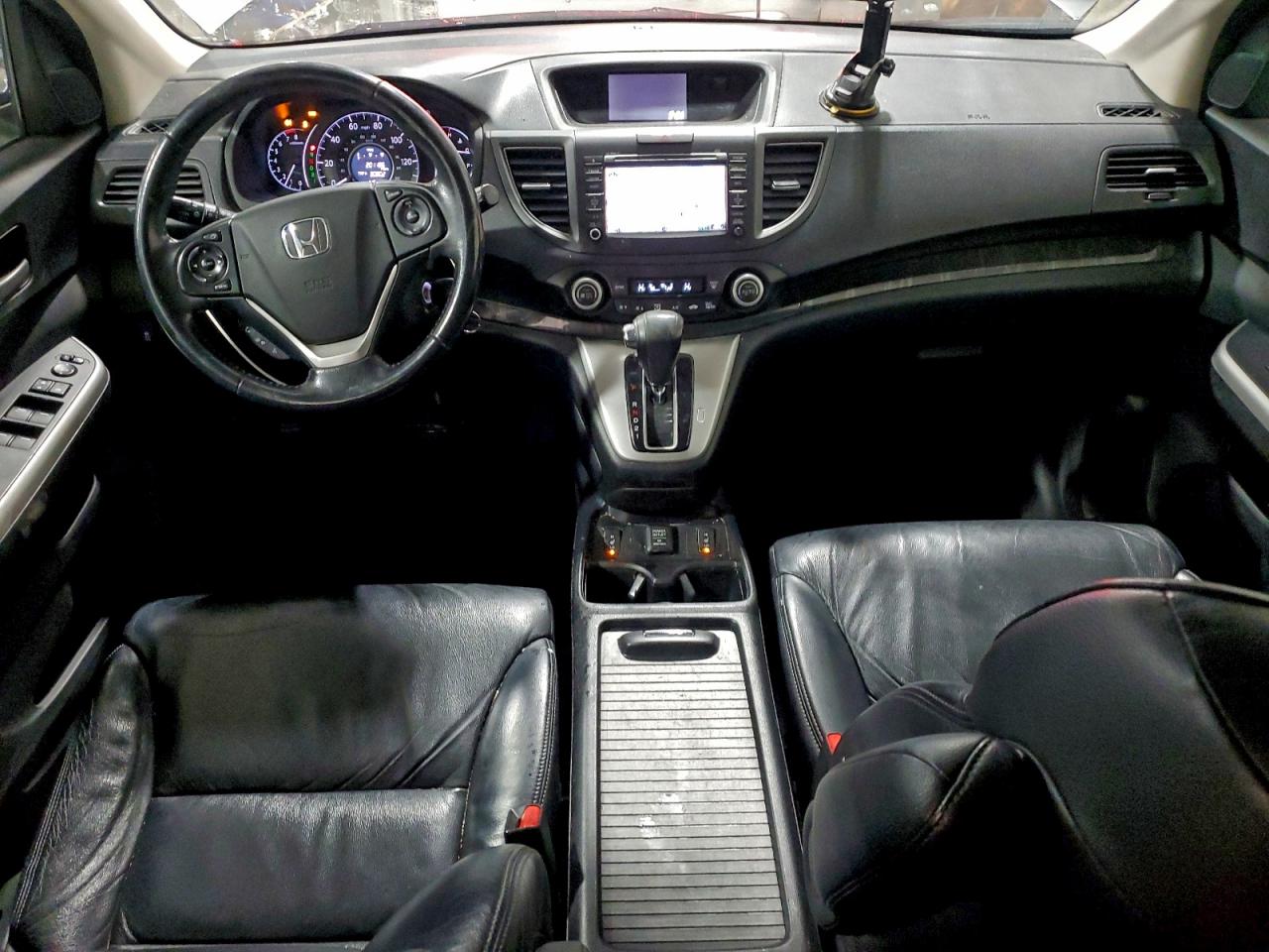2013 HONDA CR-V EXL photo 8