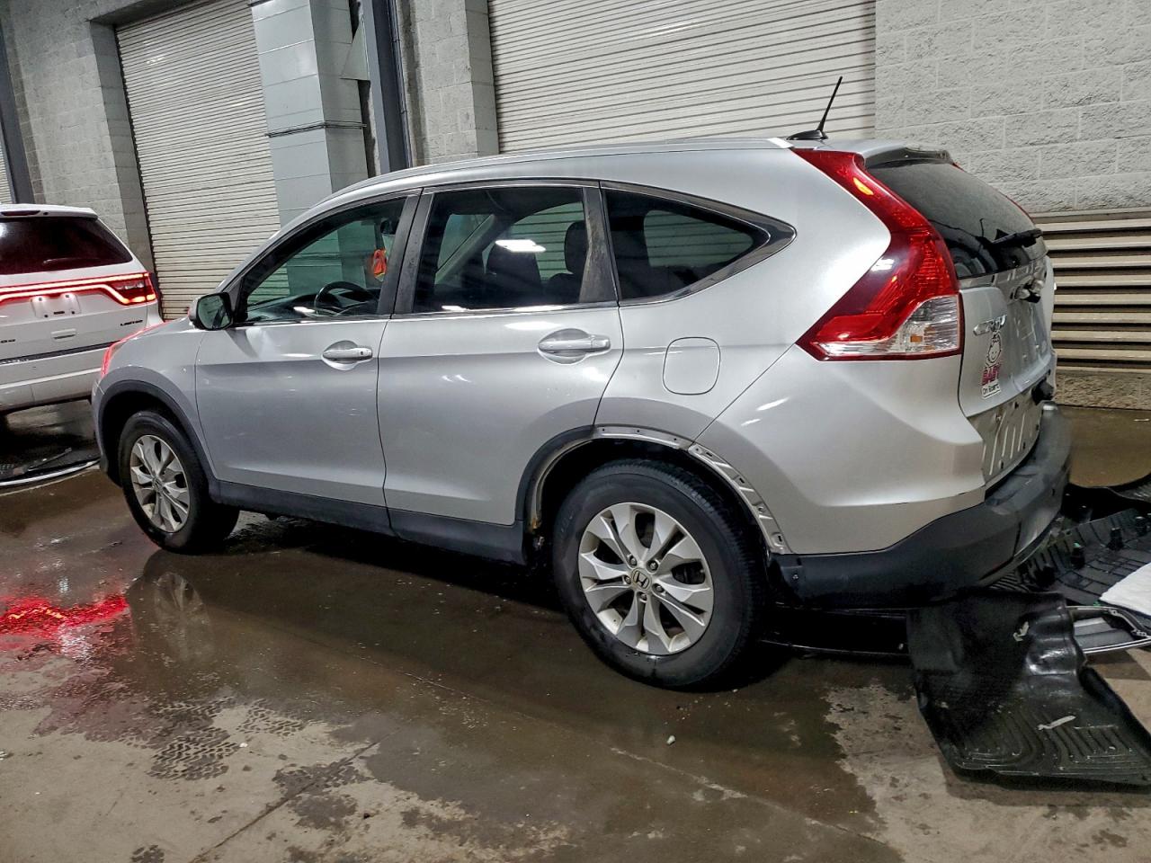 2013 HONDA CR-V EXL photo 2