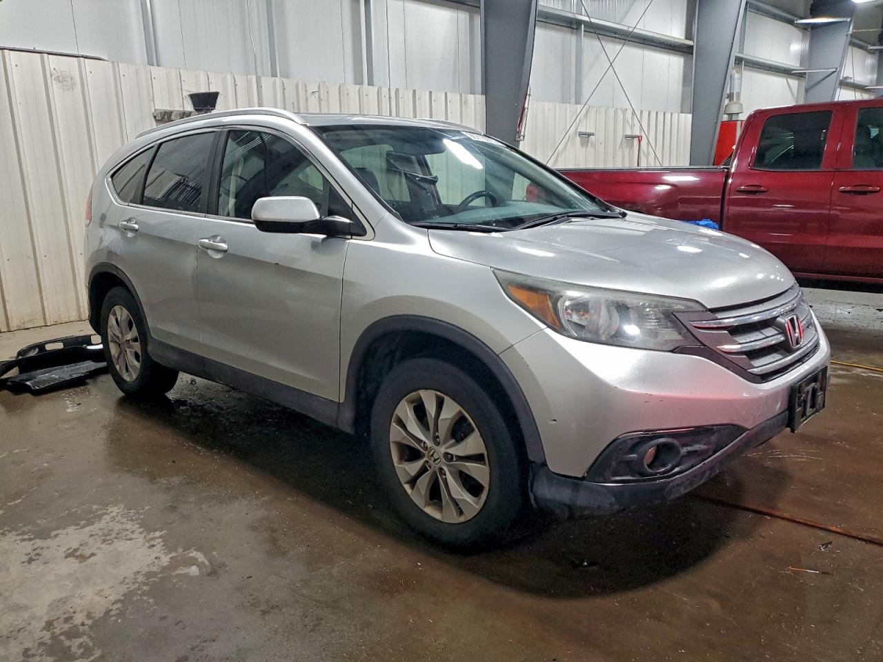 2013 HONDA CR-V EXL photo 4