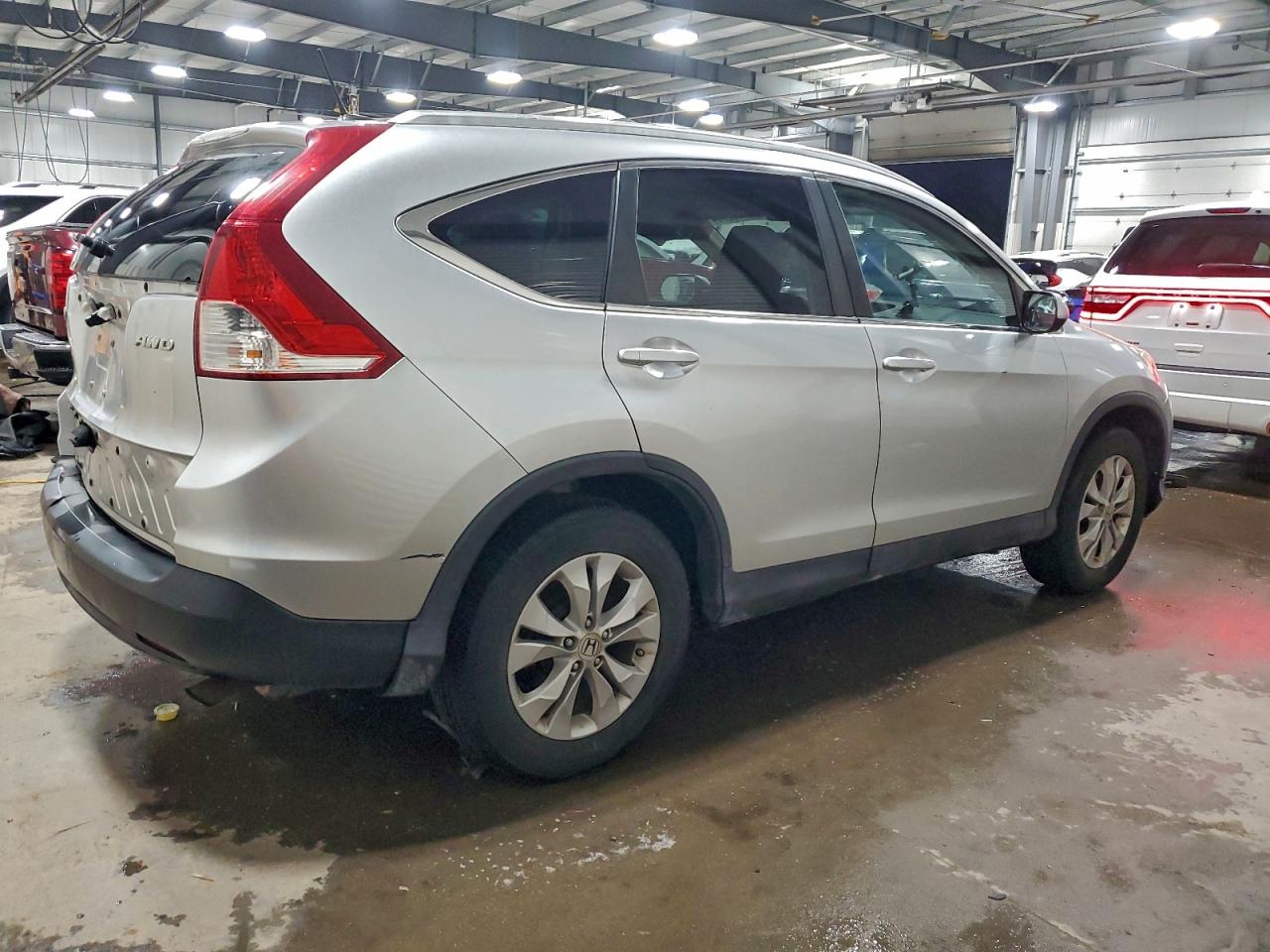 2013 HONDA CR-V EXL photo 3