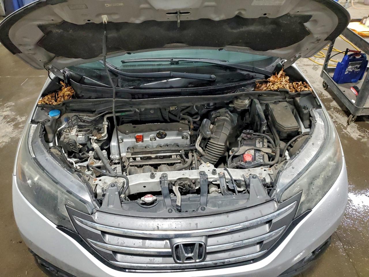 2013 HONDA CR-V EXL photo 12