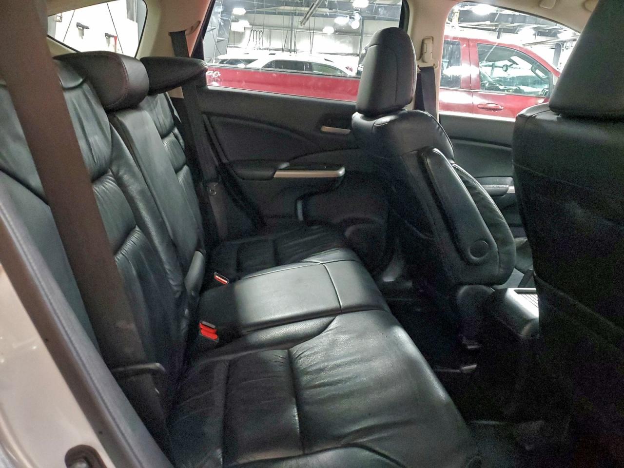 2013 HONDA CR-V EXL photo 11