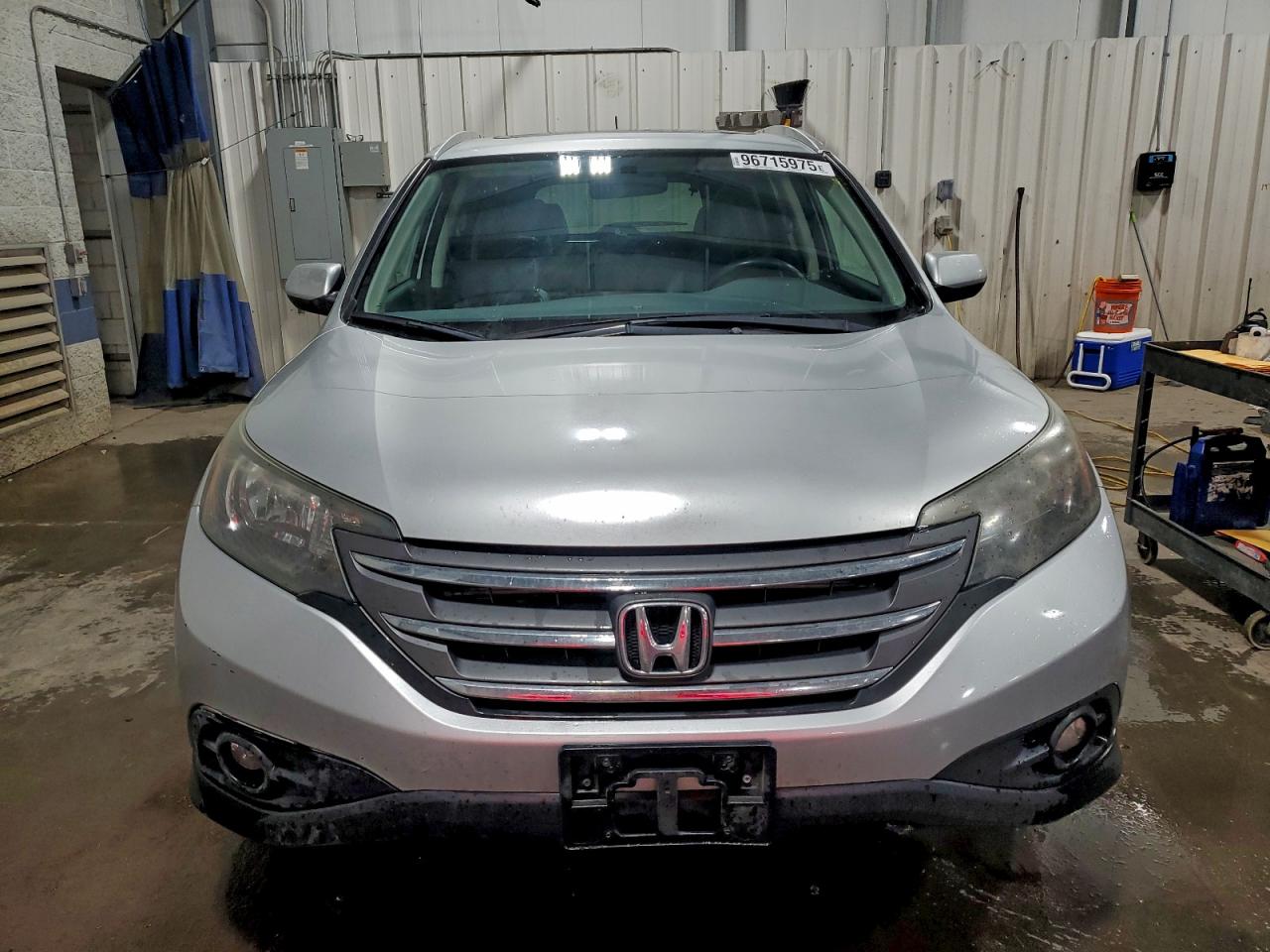 2013 HONDA CR-V EXL photo 5