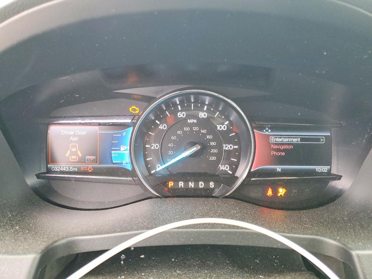 2019 FORD EXPLORER XLT photo 9
