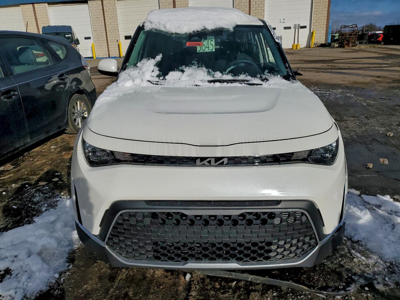 2025 KIA SOUL LX photo 5
