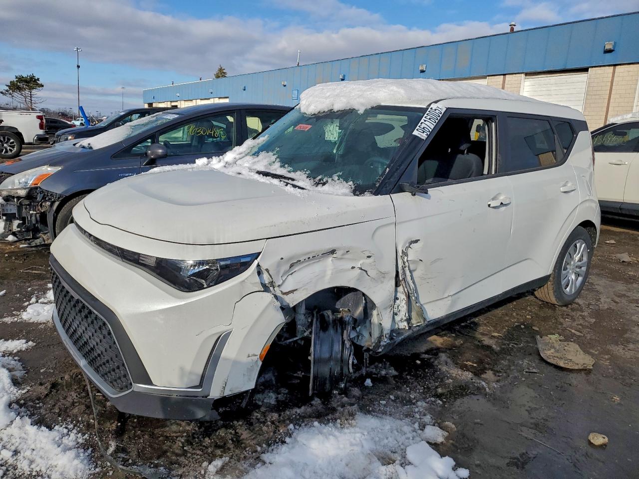 2025 KIA SOUL