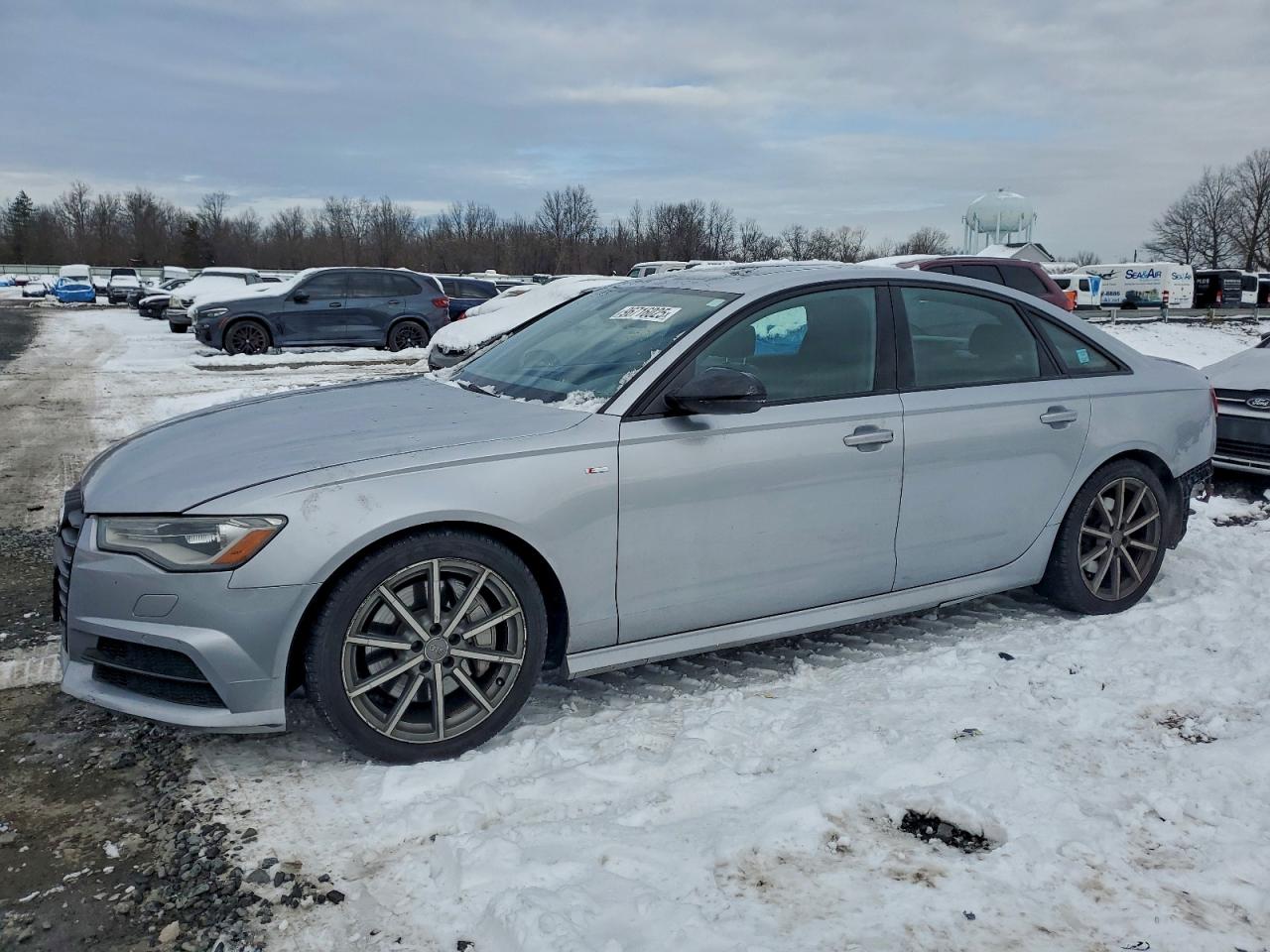 2018 AUDI A6