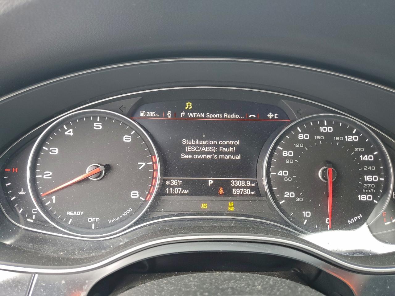 2018 AUDI A6 PREMIUM photo 9