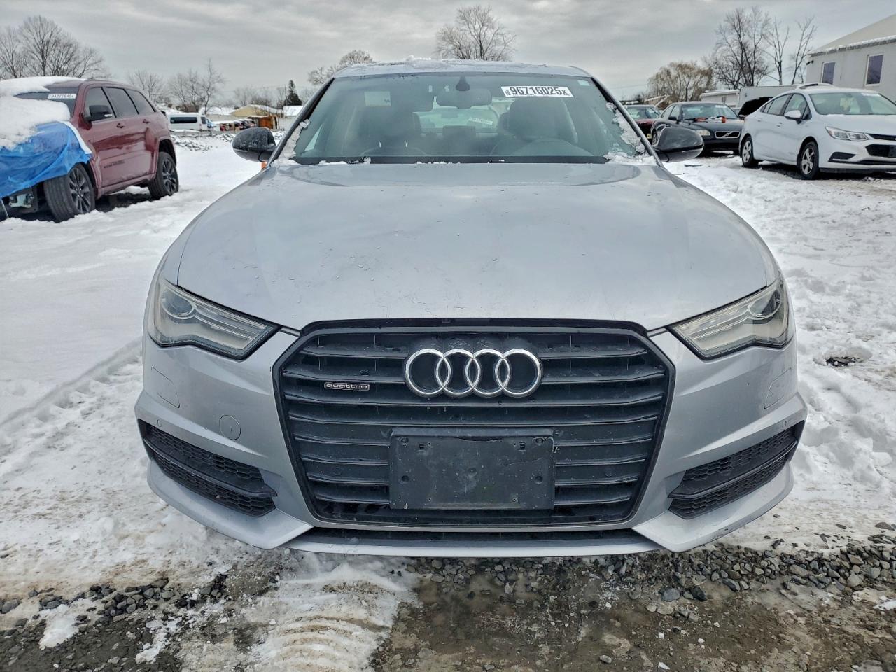 2018 AUDI A6 PREMIUM photo 5