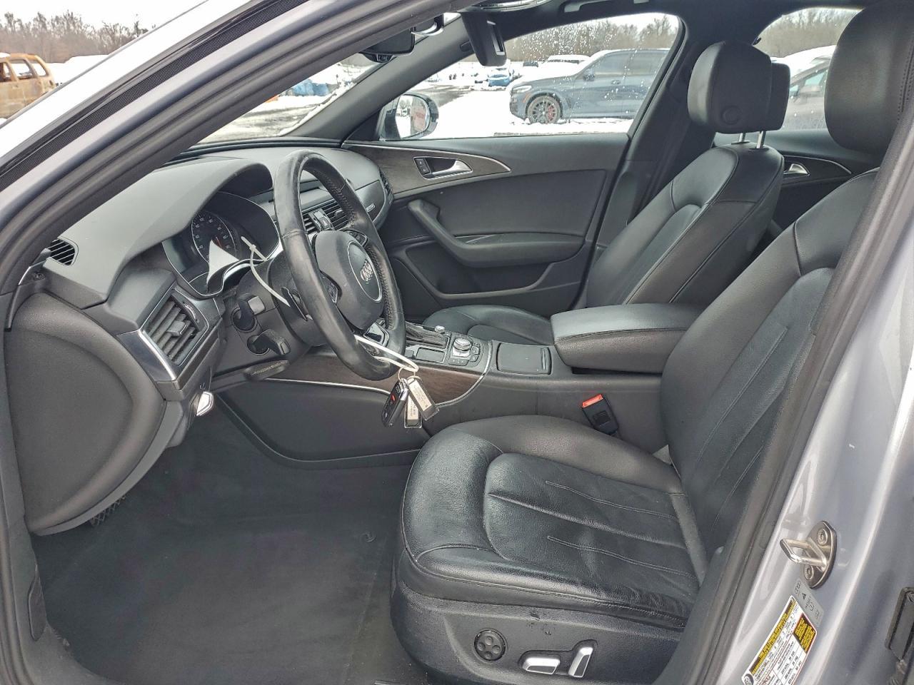 2018 AUDI A6 PREMIUM photo 7
