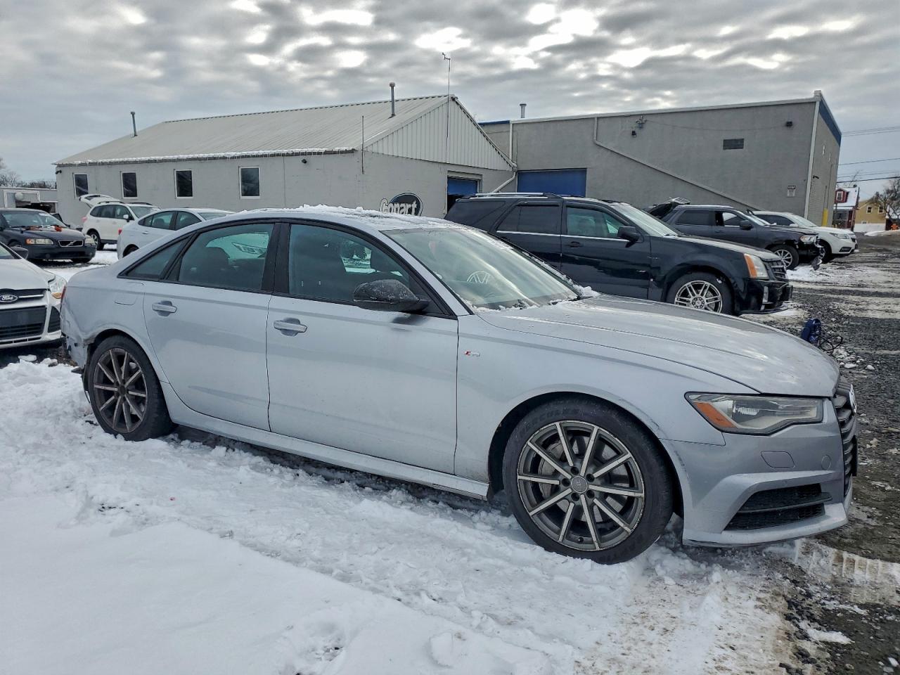2018 AUDI A6 PREMIUM photo 4