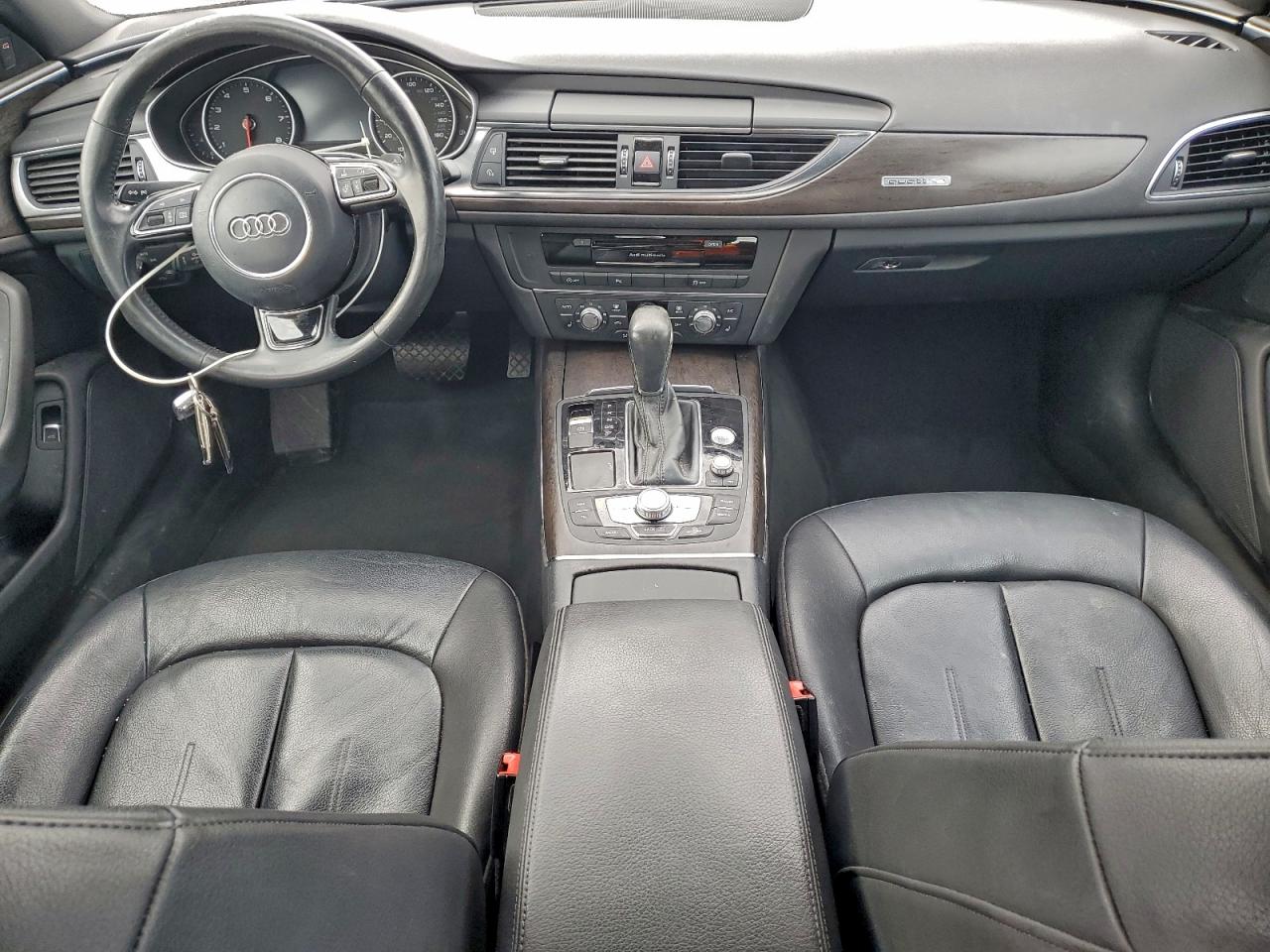 2018 AUDI A6 PREMIUM photo 8