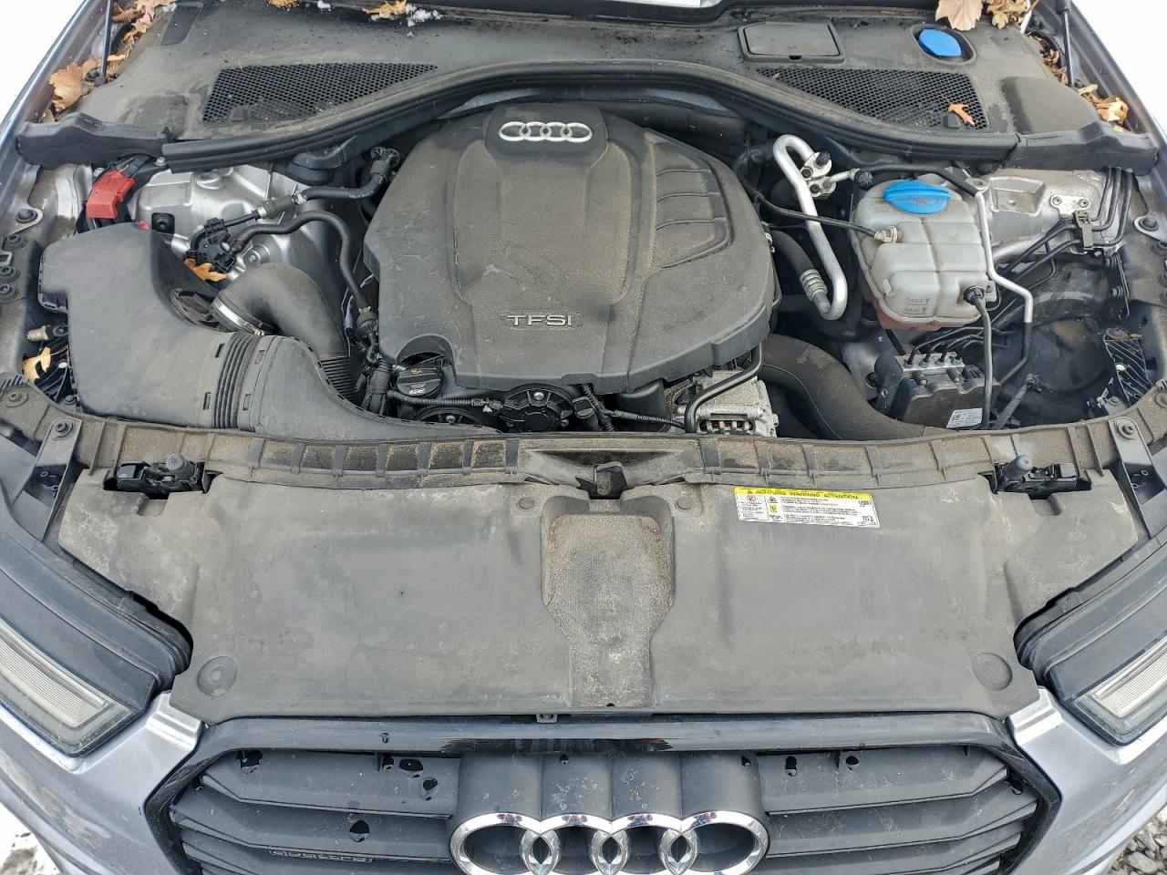 2018 AUDI A6 PREMIUM photo 11