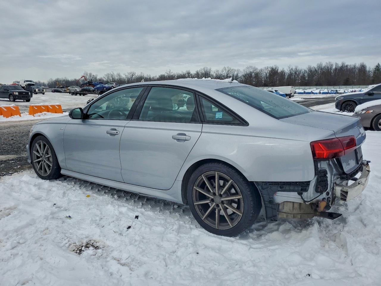 2018 AUDI A6 PREMIUM photo 2