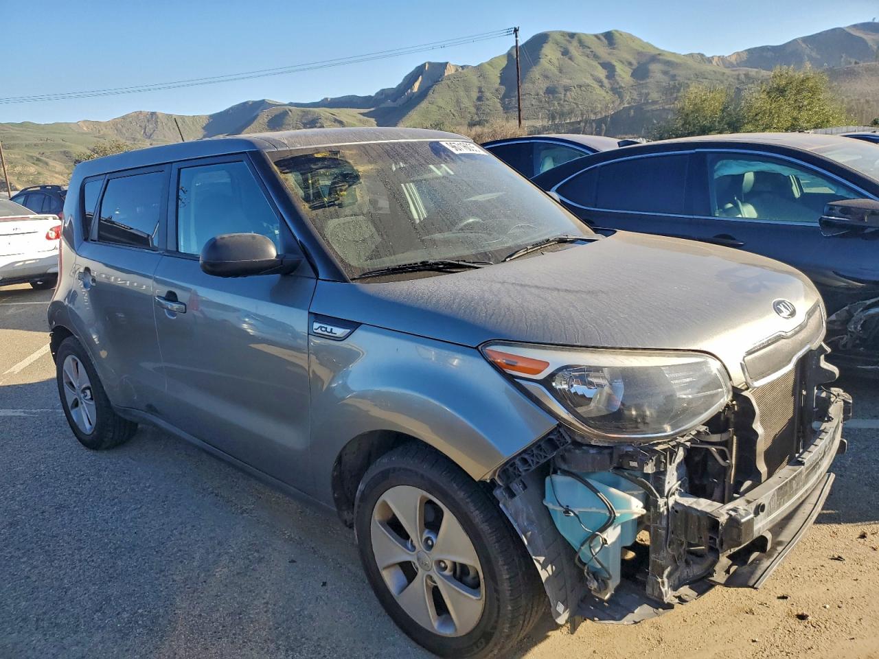 2016 KIA SOUL photo 4