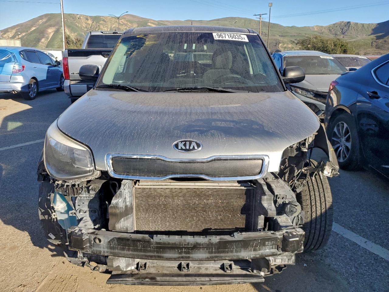 2016 KIA SOUL photo 5