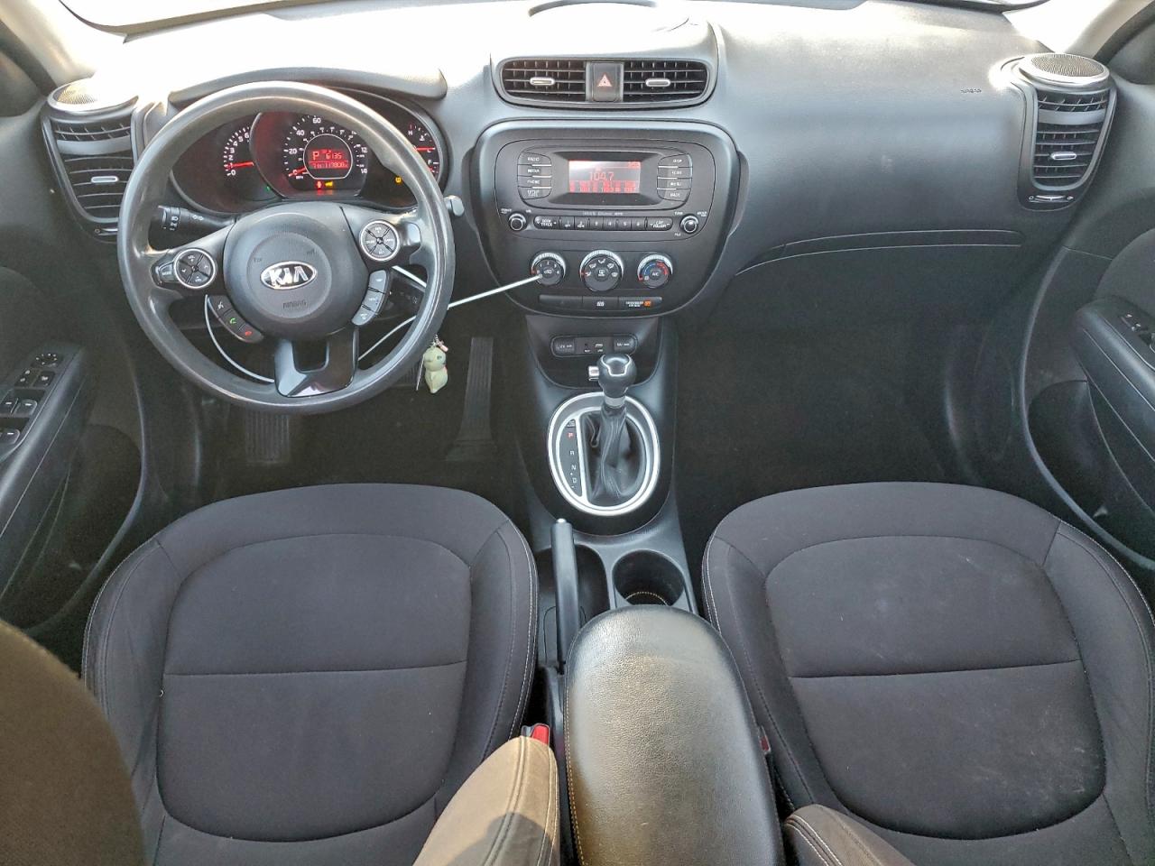 2016 KIA SOUL photo 8