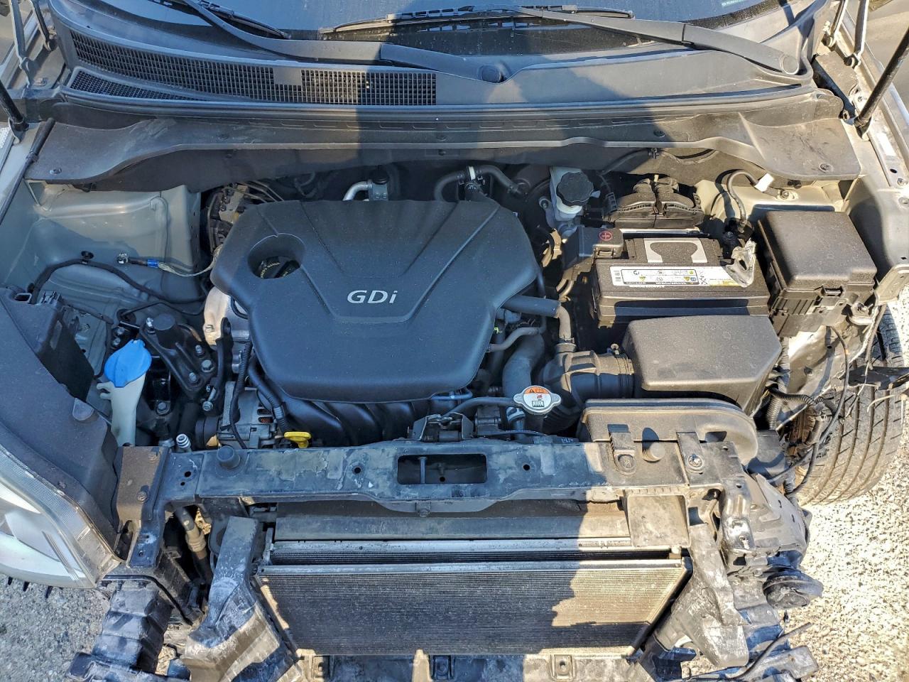 2016 KIA SOUL photo 11