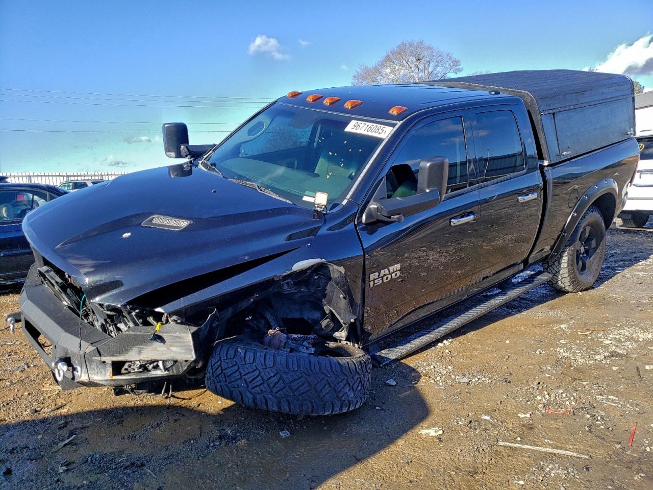 2016 RAM 1500