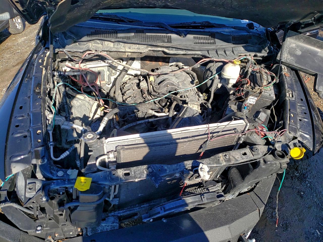 2016 RAM 1500 SLT photo 11
