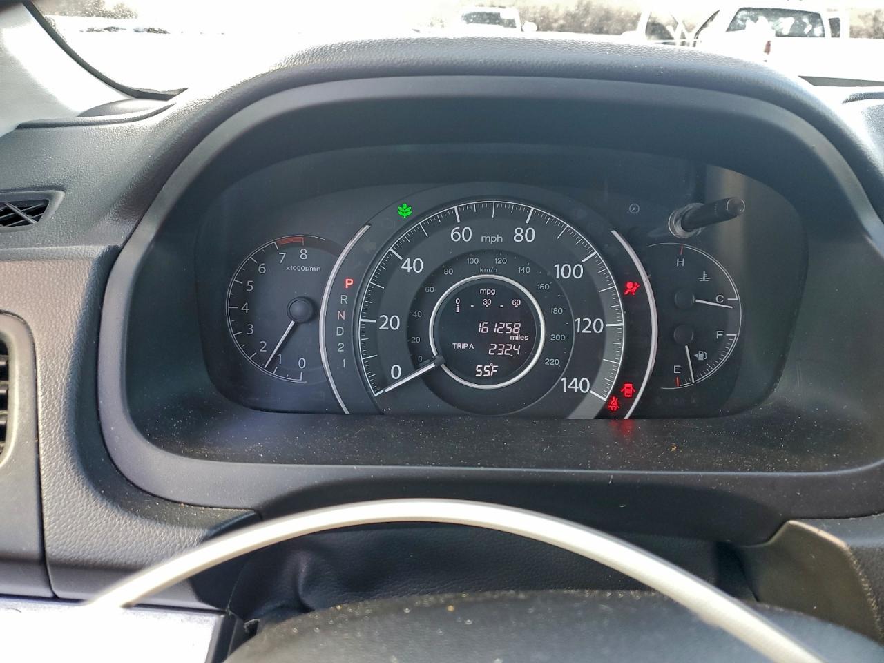 2014 HONDA CR-V EX photo 9