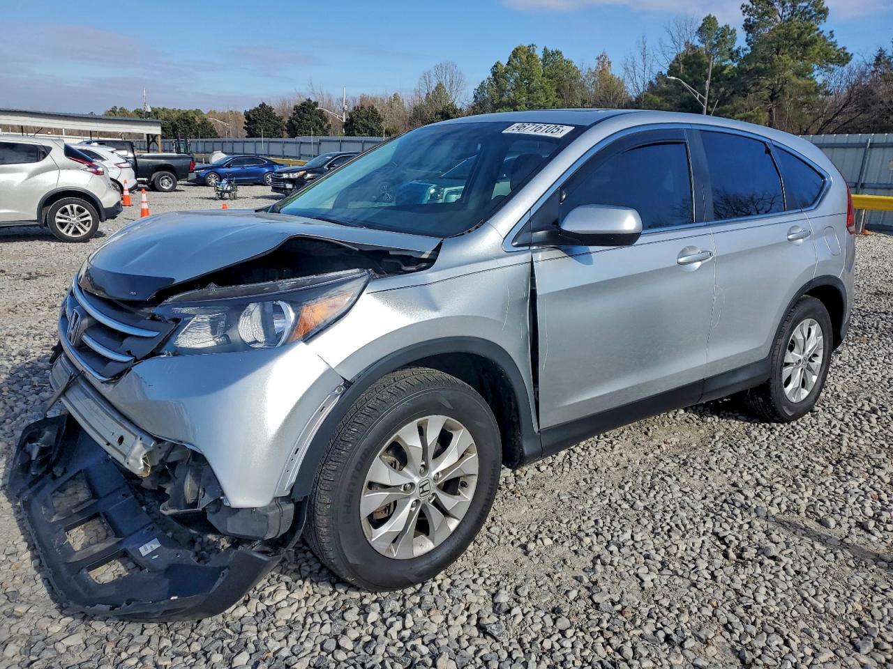 2014 HONDA CR-V
