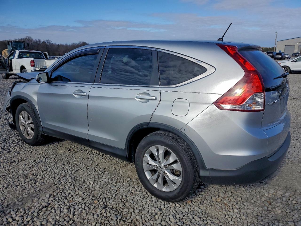 2014 HONDA CR-V EX photo 2