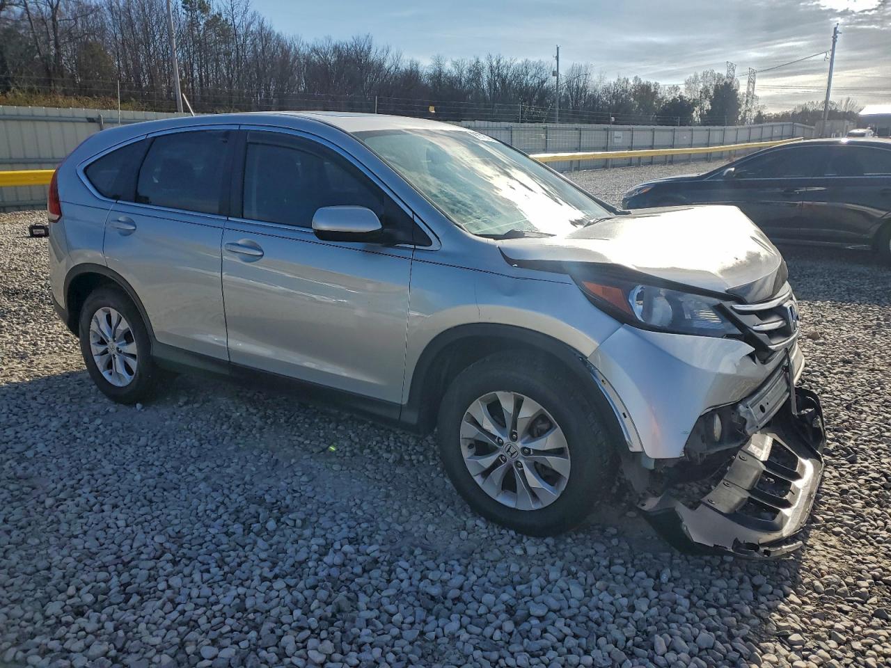2014 HONDA CR-V EX photo 4