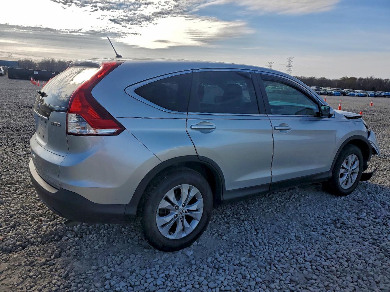2014 HONDA CR-V EX photo 3