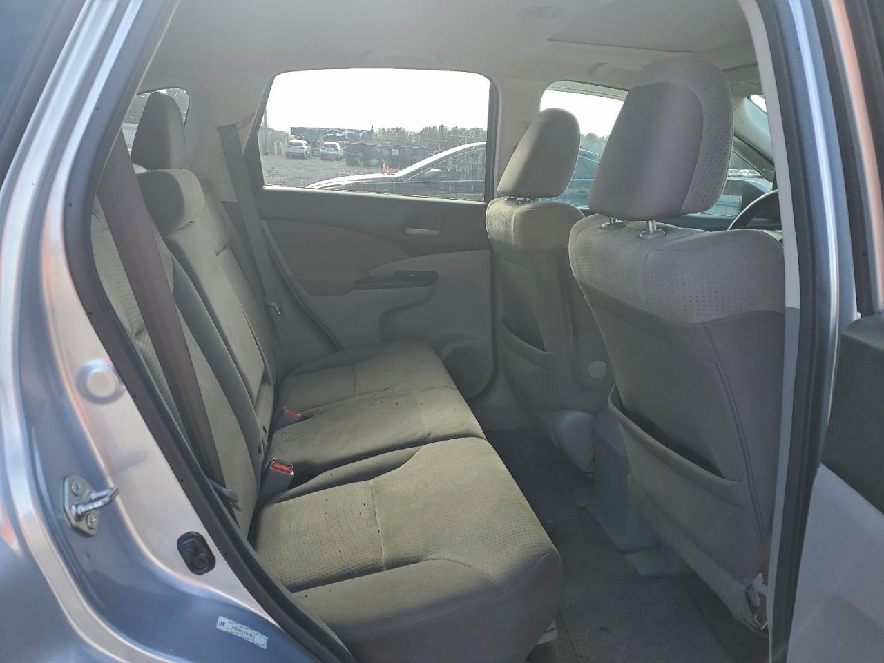 2014 HONDA CR-V EX photo 11