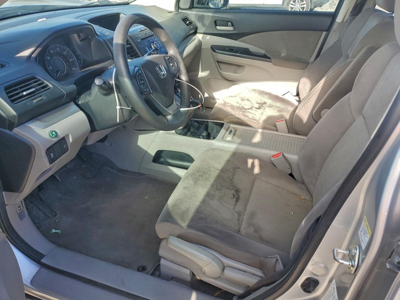 2014 HONDA CR-V EX photo 7