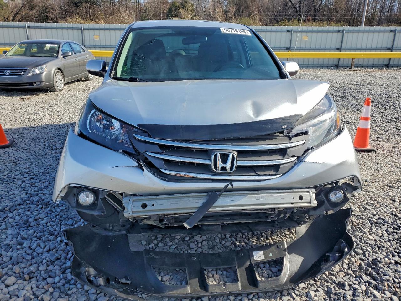 2014 HONDA CR-V EX photo 5