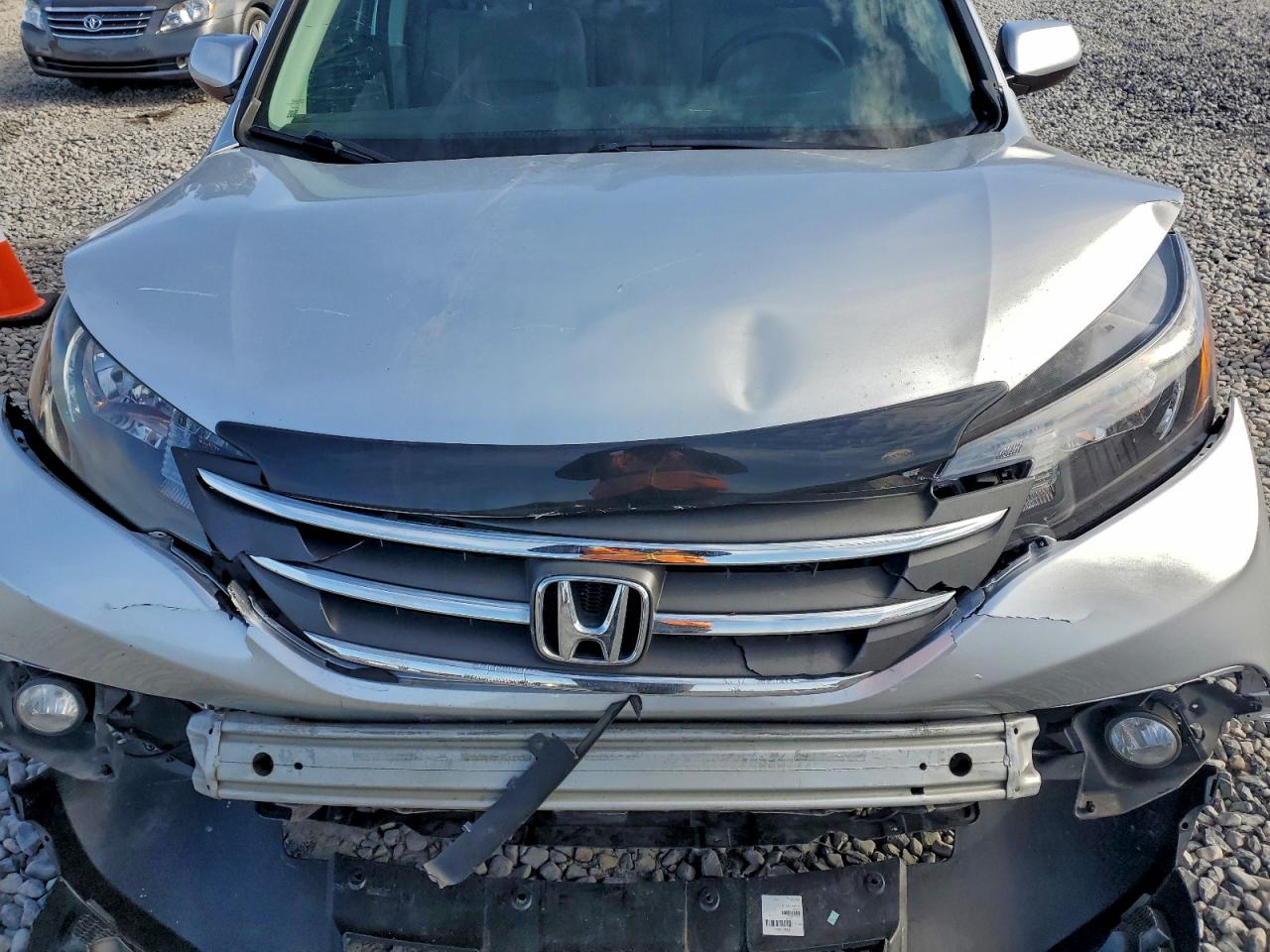 2014 HONDA CR-V EX photo 12