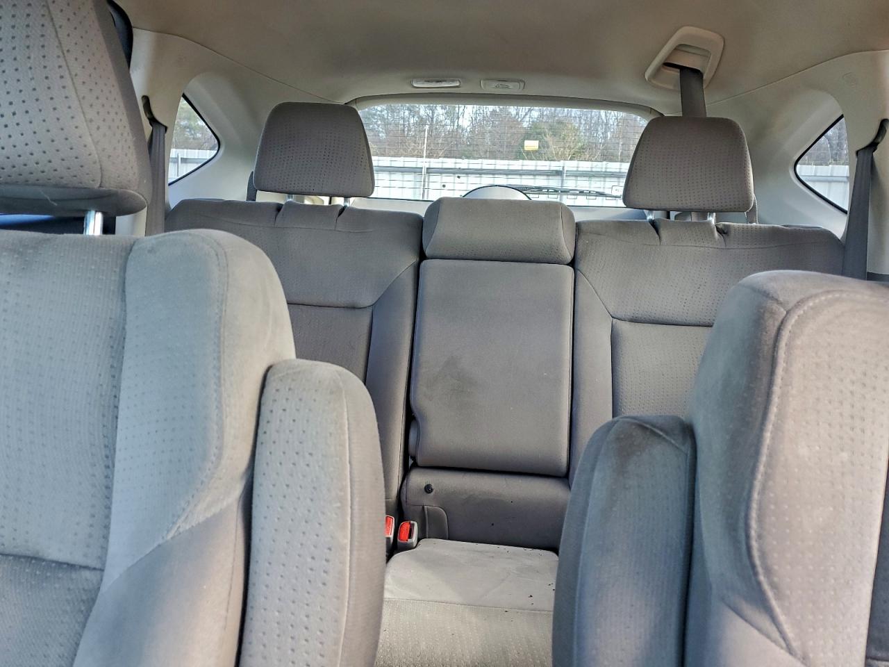 2014 HONDA CR-V EX photo 10