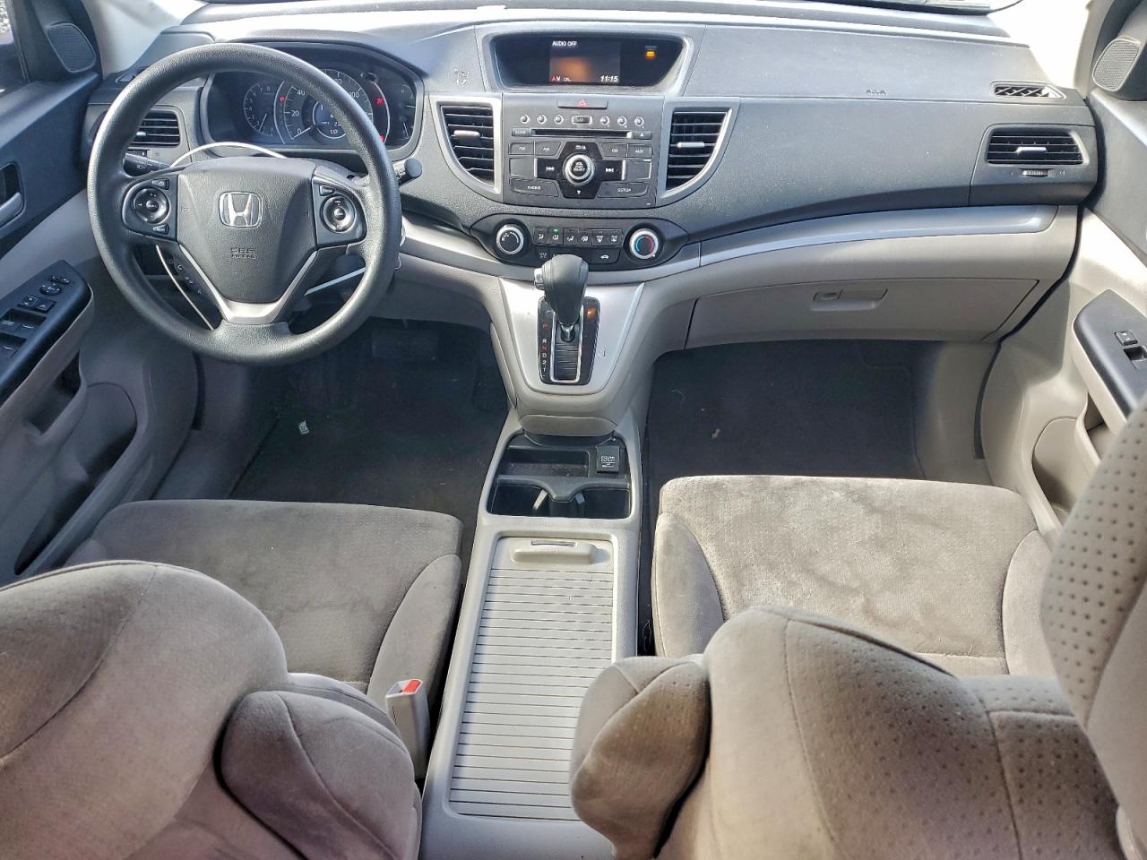 2014 HONDA CR-V EX photo 8