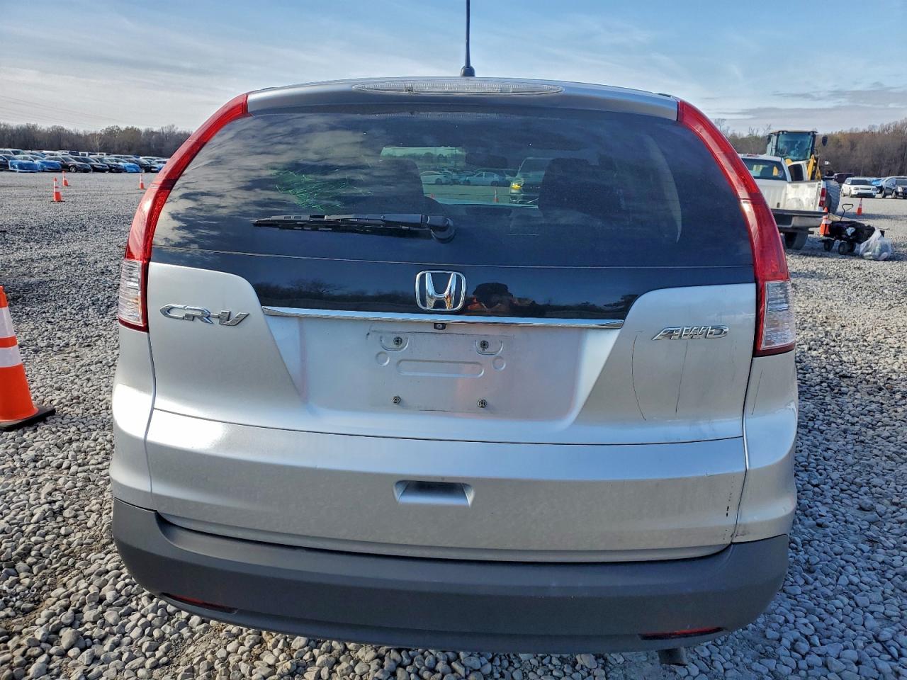 2014 HONDA CR-V EX photo 6