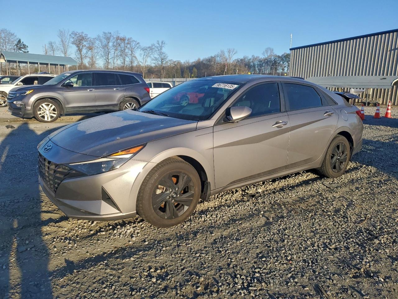 2023 HYUNDAI ELANTRA