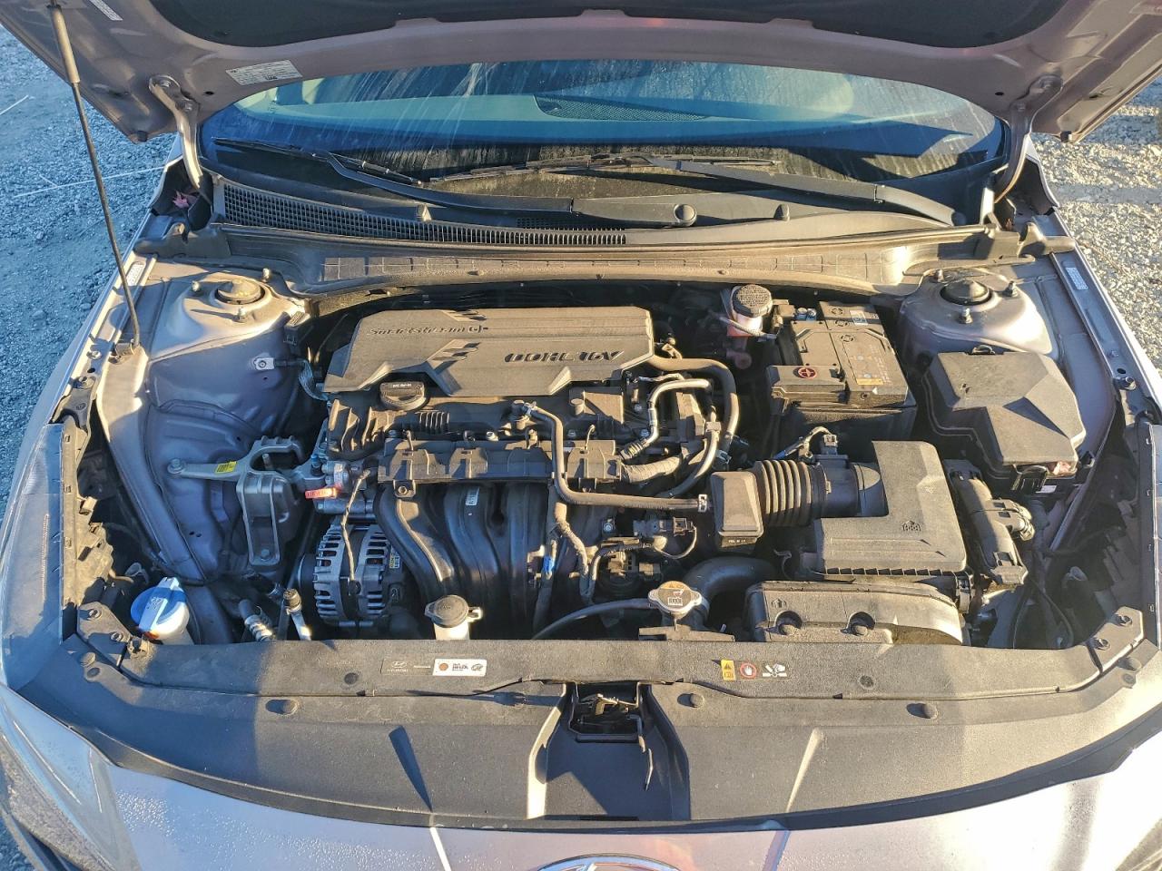 2023 HYUNDAI ELANTRA SEL photo 28