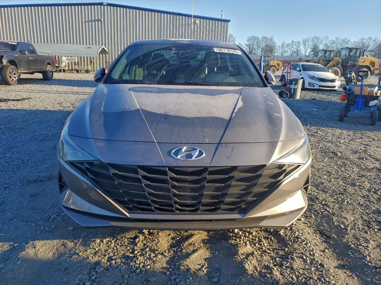 2023 HYUNDAI ELANTRA SEL photo 11