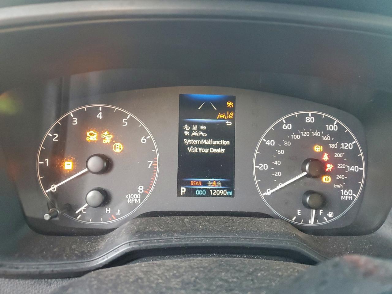 2024 TOYOTA COROLLA LE photo 9