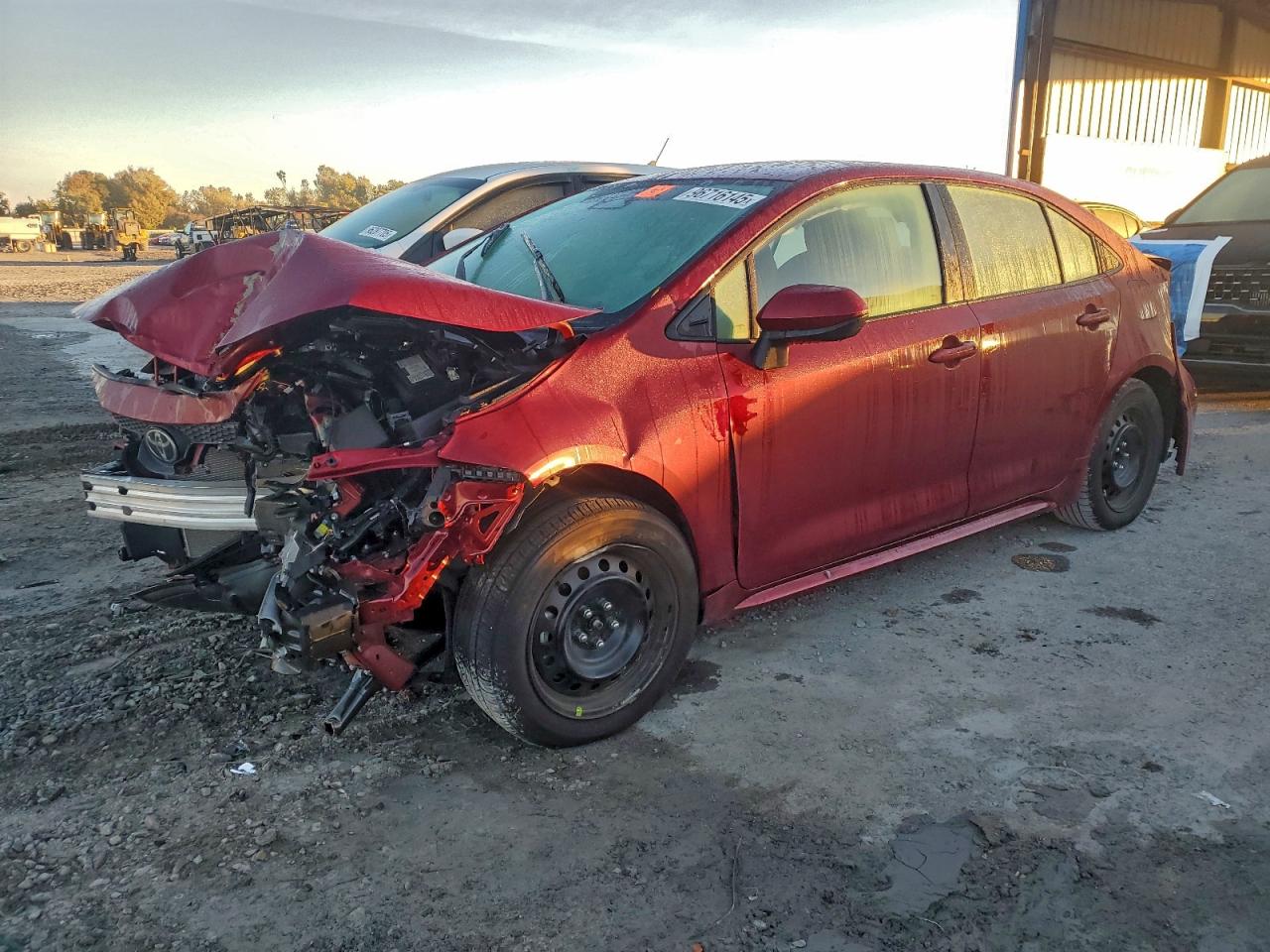 2024 TOYOTA COROLLA