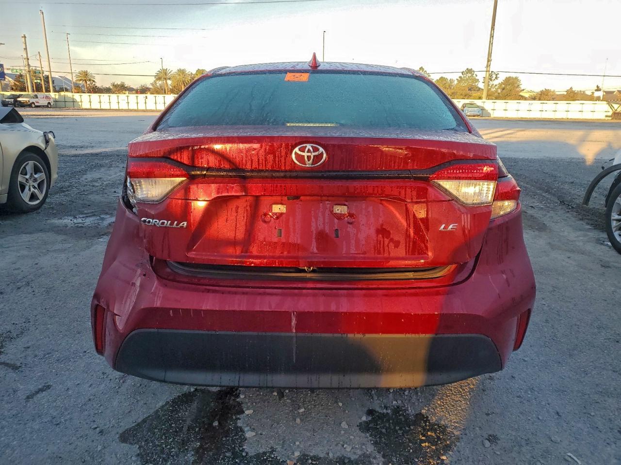2024 TOYOTA COROLLA LE photo 6