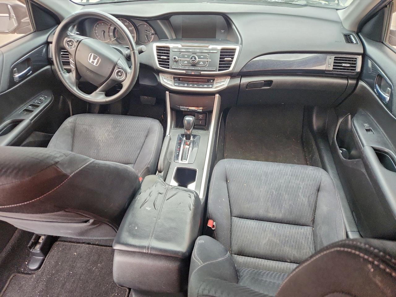 2015 HONDA ACCORD SPORT photo 8
