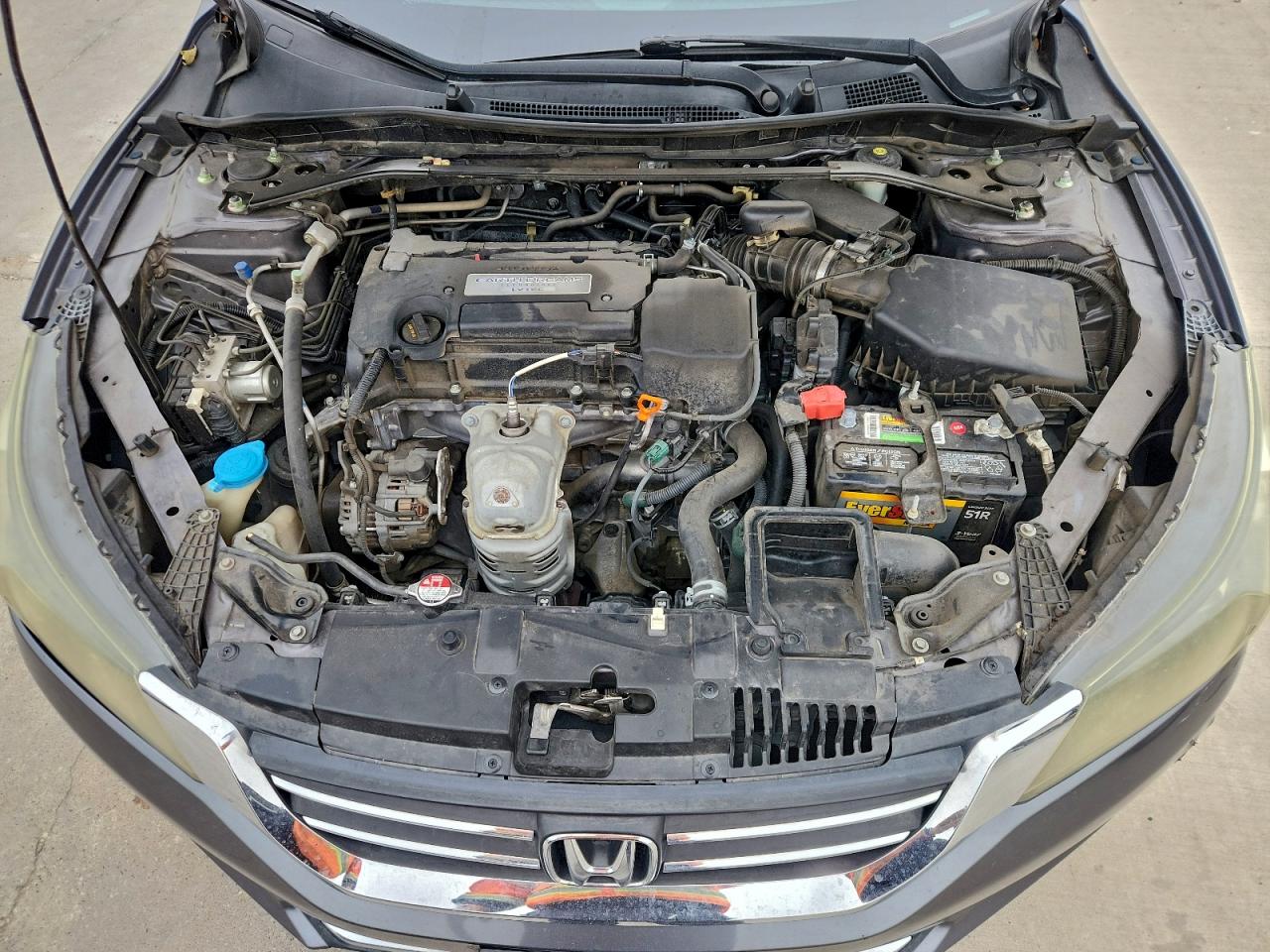2015 HONDA ACCORD SPORT photo 11