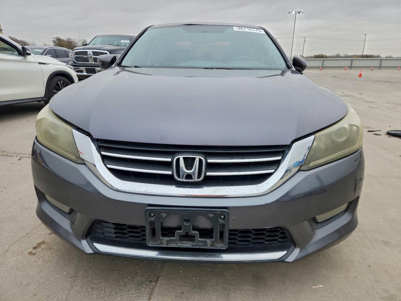 2015 HONDA ACCORD SPORT photo 5