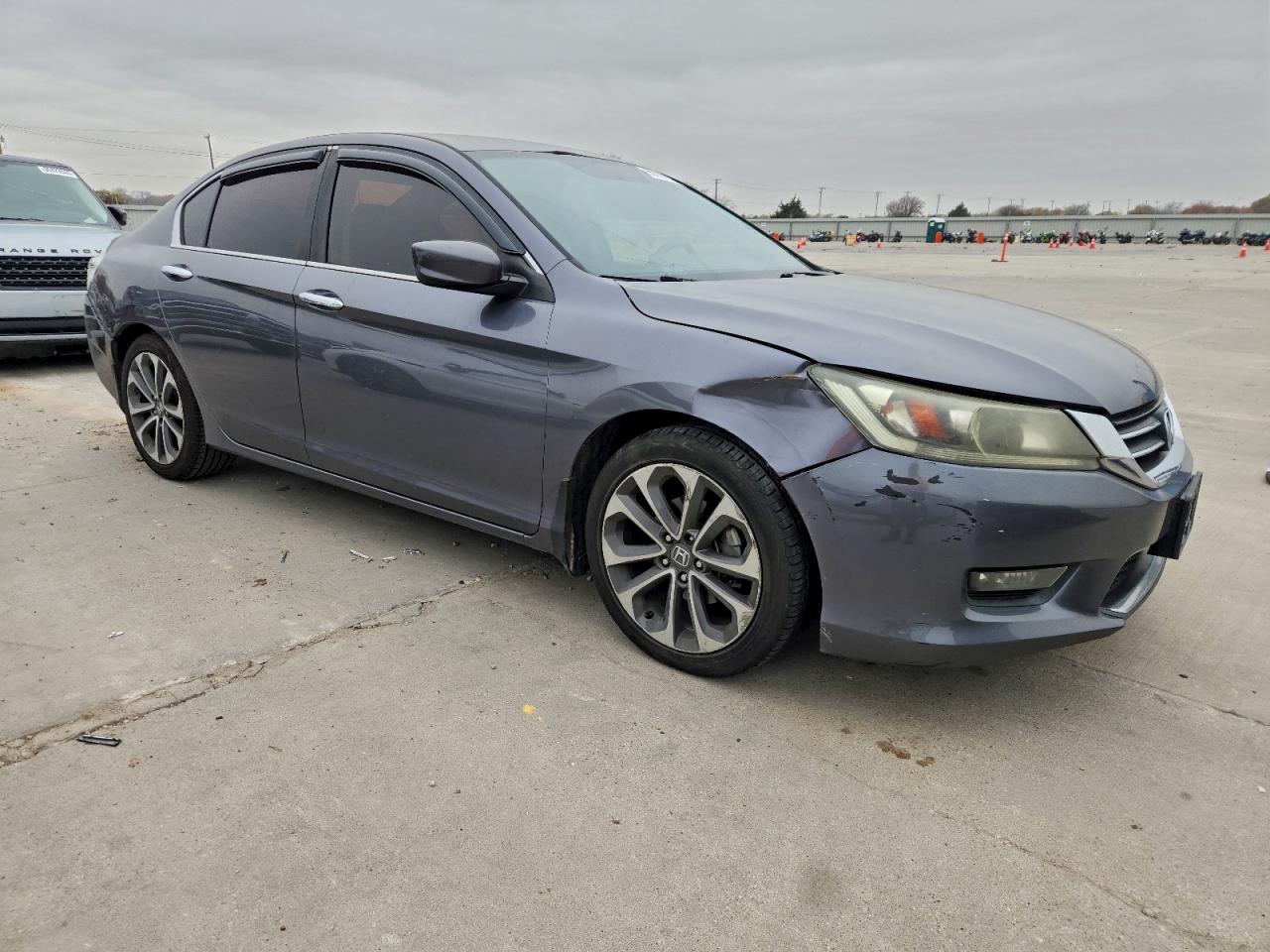 2015 HONDA ACCORD SPORT photo 4