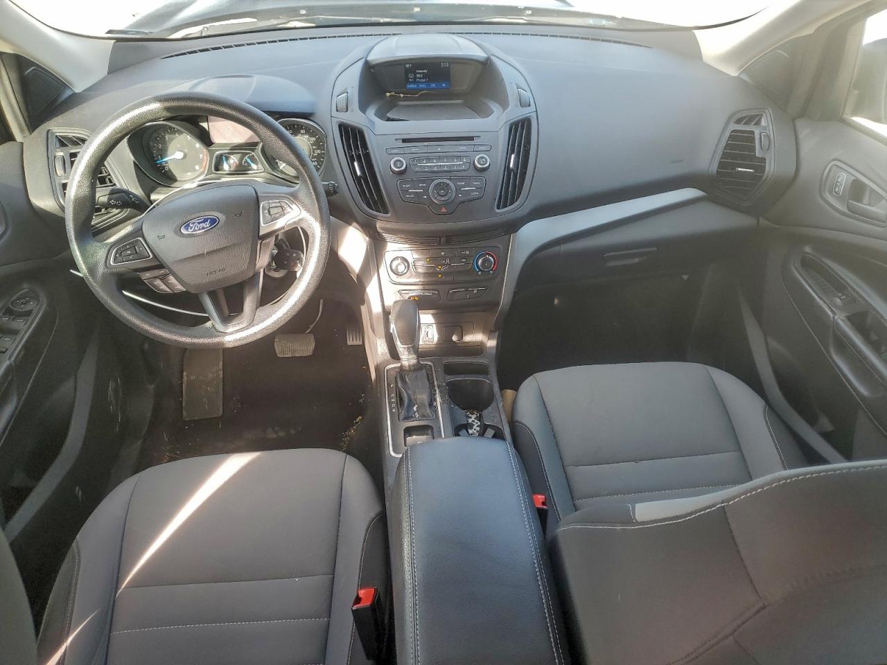 2018 FORD ESCAPE S photo 8